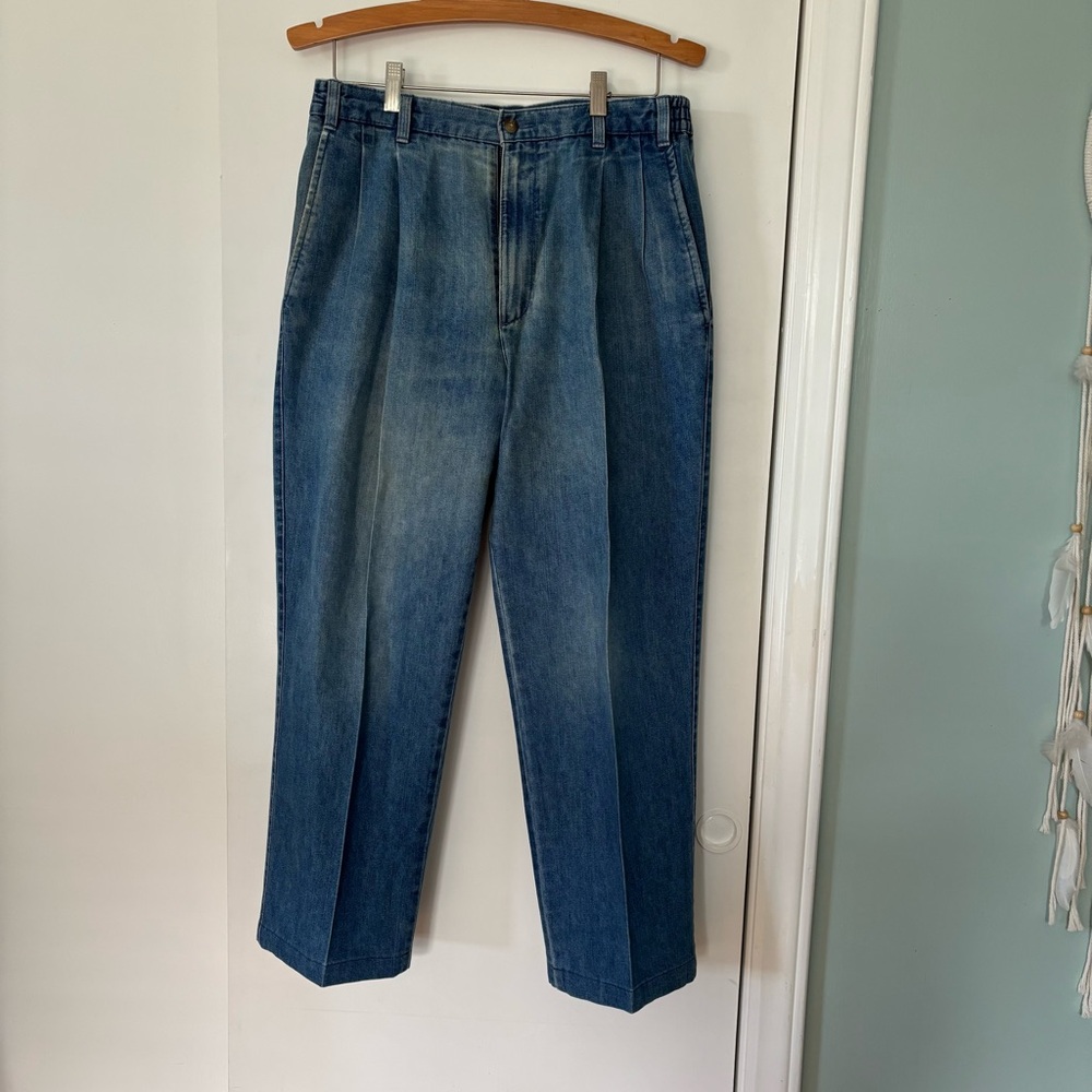 Vintage 90’s Bill Blass Casuals Men’s jeans